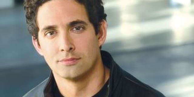 Author Alex Berenson