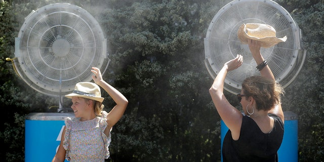 Australia Records Four Of The Hottest Days On Record In Past 10 Days As It Struggles With 2850