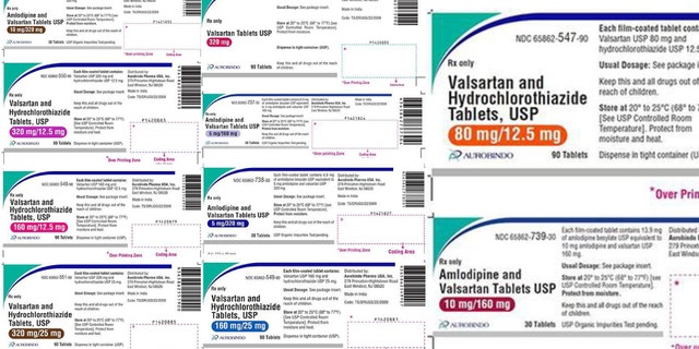 The impurity N-Nitrosodiethylamine (NDEA) was detected in quantities above the acceptable limit in certain tablets containing valsartan, the FDA said.