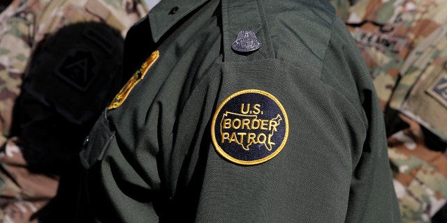 U.S. Border Patrol Officer