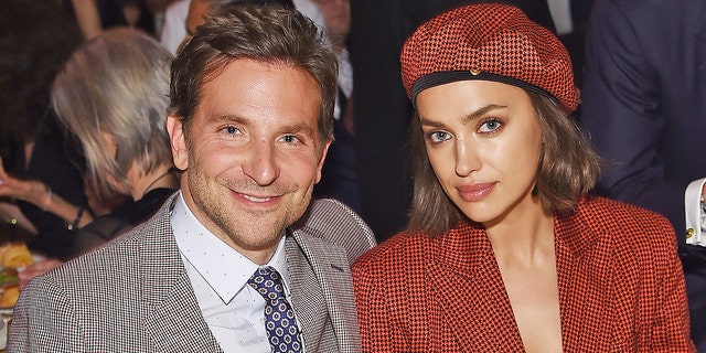 Bradley Cooper and Irina Shayk have protected their press relationship.