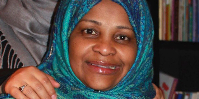 Marzieh Hashemi, an anchorwoman on Iranian state television, has been arrested by the FBI during a visit to the U.S., the broadcaster reported Wednesday.