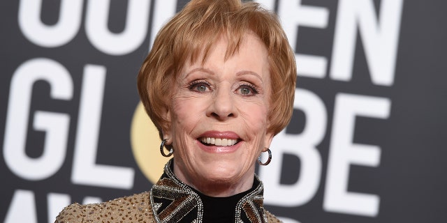 Carol Burnett