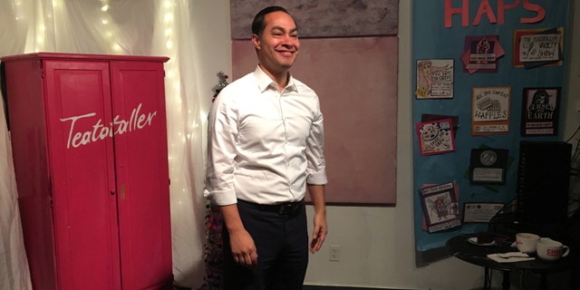 Former Obama HUD Secretary Julian Castro announced his intention to run for president in 2020 in January