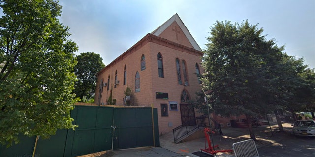 The pastor at Progressive Baptist Church of Brownsville, Brooklyn has been charged with sexually abusing his own daughter