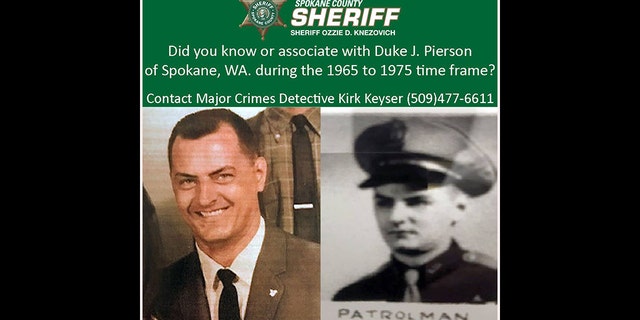 Duke Pierson died on Jan. 22, reportedly due to natural causes, according to the sheriff's department.