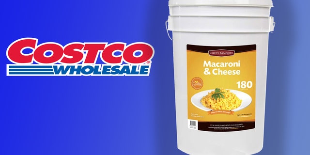 Costco has sold out of its 27-pound tub of Mac and Cheese.