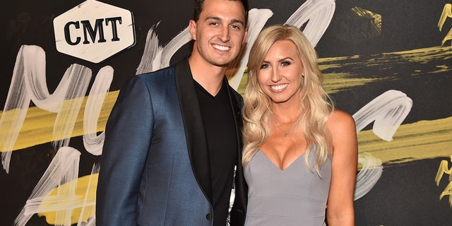 Force married Indycar driver Graham Rahal in 2015.