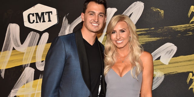 Force married Indycar driver Graham Rahal in 2015.