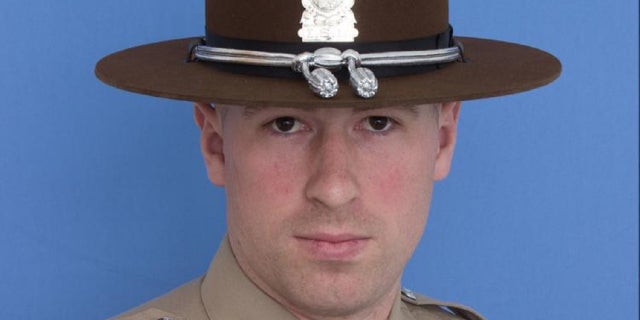 Illinois State Trooper Christopher Lambert (Illinois State Police)