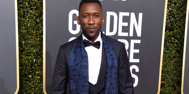 Mahershala Ali attends the 76th Annual Golden Globe Awards at The Beverly Hilton Hotel on January 6, 2019 in Beverly Hills, California.