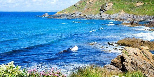 File photo - Dollar Cove at Gunwalloe In Cornwall, U.K.