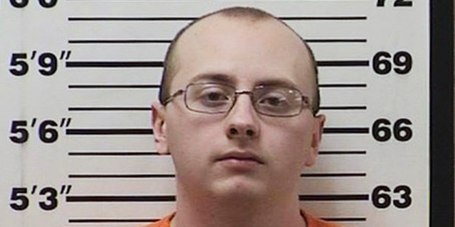 This photo provided by the Barron County Sheriff's Department in Barron, Wis., shows Jake Thomas Patterson, of the Town of Gordon, Wis., who has been jailed on kidnapping and homicide charges in the October killing of a Wisconsin couple and abduction of their teen daughter, Jayme Closs. Closs was found alive Thursday, Jan. 10, 2019, in the Town of Gordon. (Barron County Sheriff's Department via AP)