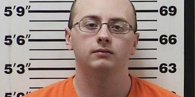 This photo provided by the Barron County Sheriff's Department in Barron, Wis., shows Jake Thomas Patterson, of the Town of Gordon, Wis., who has been jailed on kidnapping and homicide charges in the October killing of a Wisconsin couple and abduction of their teen daughter, Jayme Closs. Closs was found alive Thursday, Jan. 10, 2019, in the Town of Gordon. (Barron County Sheriff's Department via AP)