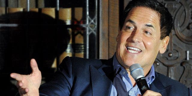Mark Cuban is a founding partner of "Starts with Us."