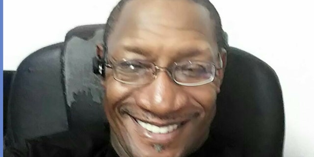Matthew Gibson's father Ben Gibson (pictured here) was spposed to supervise his son's visits with his children, but family claim he failed to do so