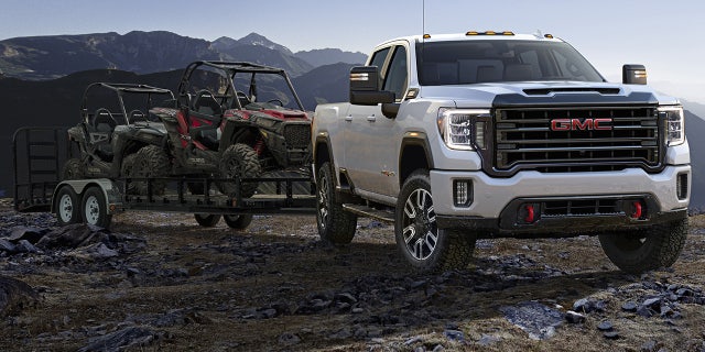 2020 GMC Sierra 2500 HD AT4