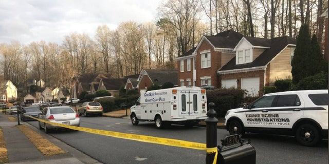 Police in Gwinnett County are investigating the deaths of two teens. 