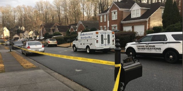Police in Gwinnett County are investigating the deaths of two teens.