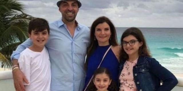 A family of five headed home to Michigan from a Florida vacation was killed in a head-on crash in Kentucky early Sunday