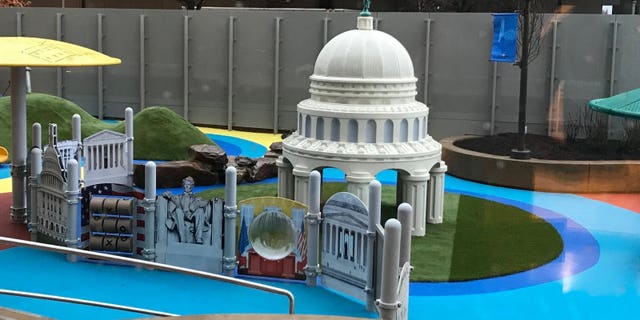 A new congressional day care expansion is opening this week, after a $12 million taxpayer-funded outlay -- and members won't have to pay nearly as much as many D.C. residents.