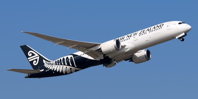 Auckland-bound flight ANZ80 is said to have made an emergency landing at Cairns International Airport at about 2:30 am on Monday after a male passenger died midflight.