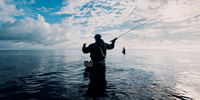 "“Going fishing outdoors increases your vitamin D, which helps regulate the amount of calcium and phosphate in your body, keeping your bones and teeth healthy. It boosts your immune system and has been linked to fighting depression."