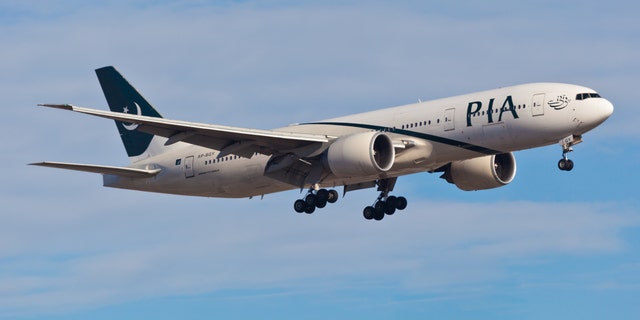 PIA is the national flag carrier of Pakistan.