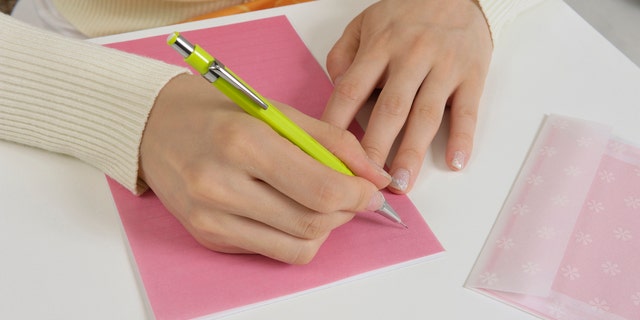 Calligraphers have discovered a lucrative business opportunity in helping people to improve their handwritten signatures.