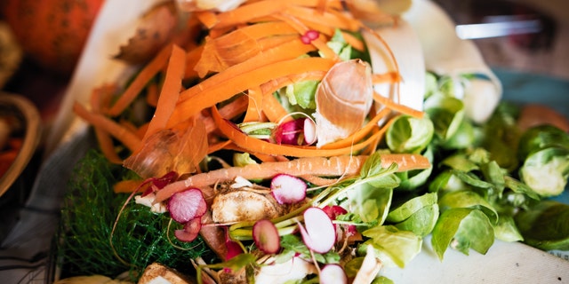 Compost: It's not just for food scraps anymore.
