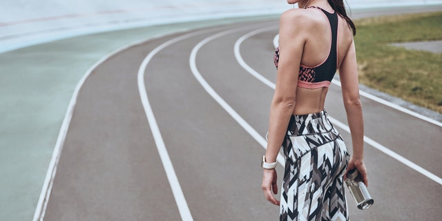 The NPD Group, which tracks retail sales data, says growth of athleisure sales are slowing.