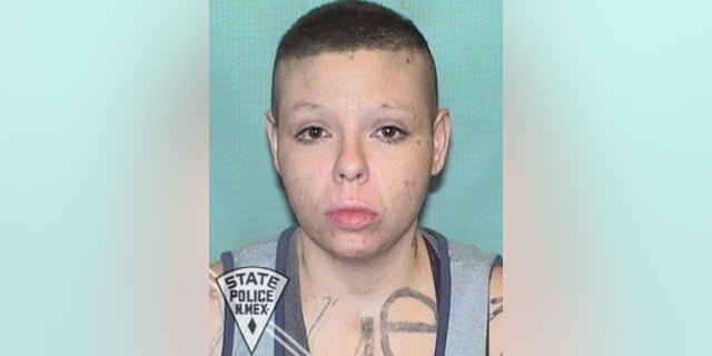 Chanel Eskleson, 34, was arrested for allegedly stealing a U.S. Postal Service truck on Wednesday, authorities said.