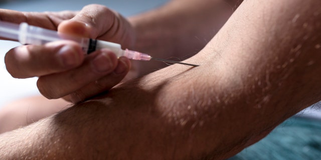 Use of opiates like oxycontin and fentanyl affect hormone levels and can lead to DNA problems.