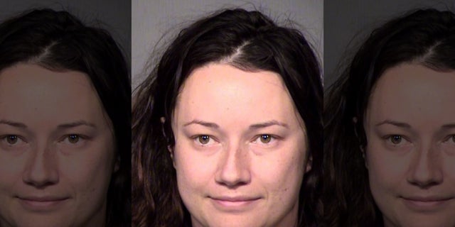 Jacqueline Ades was arrested after she was found bathing in the victim’s bathtub when he wasn’t home.