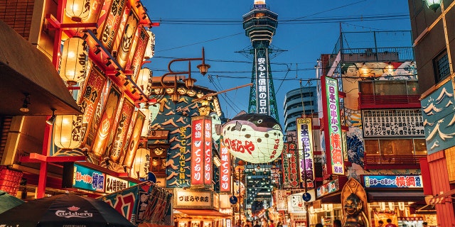 Planning a trip to Japan? You're going to have to pay a tax to do so.