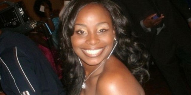 The family of Kalil McCoy, pictured, was awarded almost $500 million in the wrongful death lawsuit of the 20-year-old.