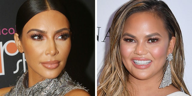 Chrissy Teigen couldn't help but tease her pal Kim Kardashian over her latest tweet about Netflix's movie "Bird Box."