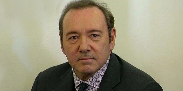 Kevin Spacey
