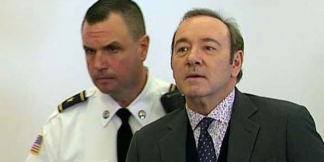 Kevin Spacey