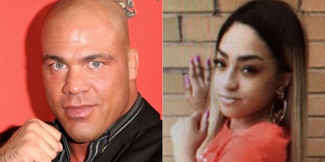Kurt Angle's niece was found safe early Thursday after she was allegedly kidnapped by her ex-boyfriend.