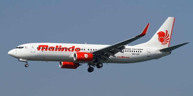 The 38-year-old flight attendant worked for Malindo Air, a subsidiary of Indonesian-based Lion Air, and has been immediately suspended, the airline said in a statement
