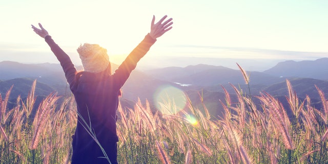 Need a mood boost? Get outside.
