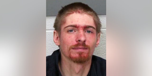 Nathaniel Nuckols was charged with felony first-degree burglary, making terroristic threats and misdemeanor obstruction.
