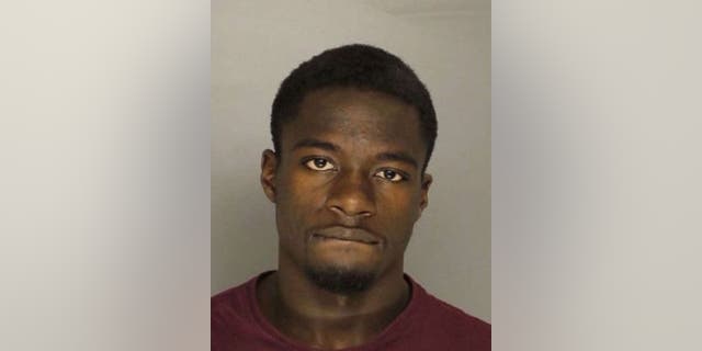 Jermaine Laquay Rodgers, 19, was arrested and charged with kidnapping, burglary, unlawful restraint of a minor and other offenses.
