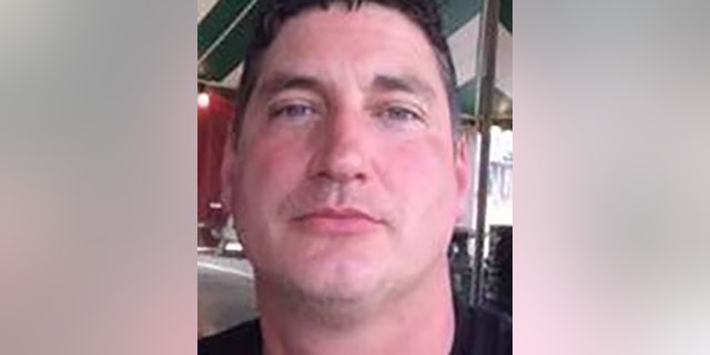Paul Hicks, 43, intended to pin an arson charge on his ex-girlfriend to gain custody of their child and collect insurance money, police said.