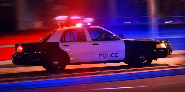 FILE: Authorities in Raleigh are searching for a second suspect after a police officer was shot.