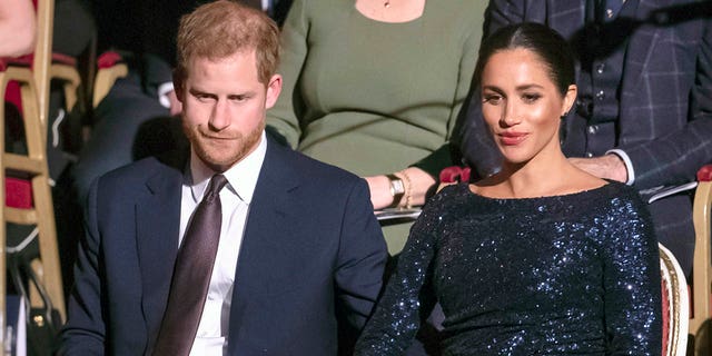Prince Harry and Meghan Markle announced in 2019 that they were taking a step back as senior members of the British Royal Family.
