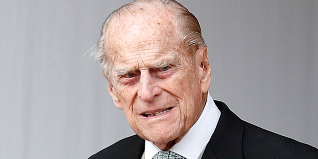 Britain's 99-year-old Prince Philip has been admitted to a London hospital after feeling unwell, Buckingham Palace said on Wednesday.
