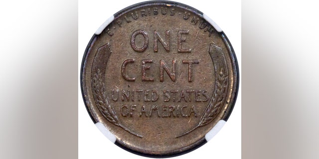 Before the transition, a handful of cents was wrongly struck on copper, making the Lincoln Lincoln coin of 1943 one of the most famous pieces in American history: 76 years later, the whole first of those erroneous pieces ever discovered Heritage Auctions offers the rarity of January 10 in Orlando, Florida. (Credit: SWNS)