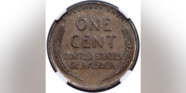 Image result for 1943 penny might be worth over a million selling at auction          january 10